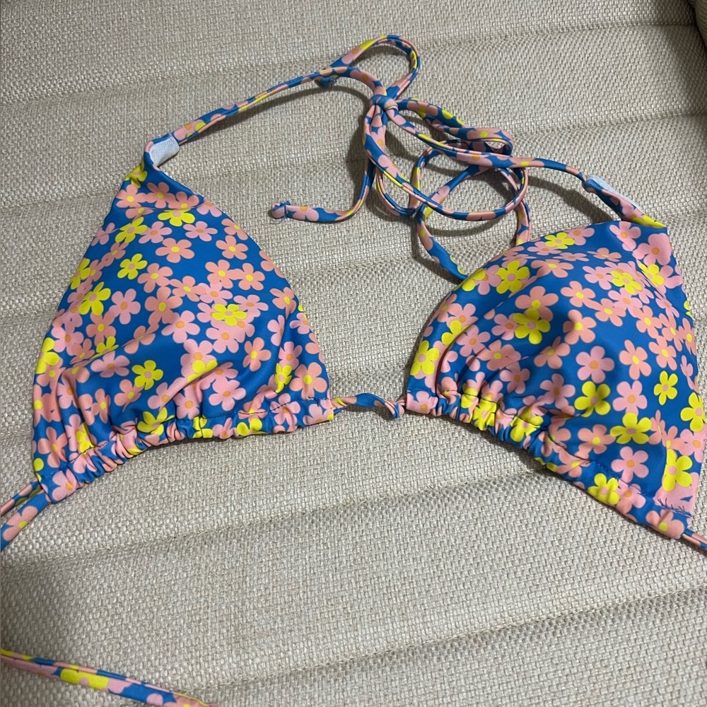 Floral Bikini Set